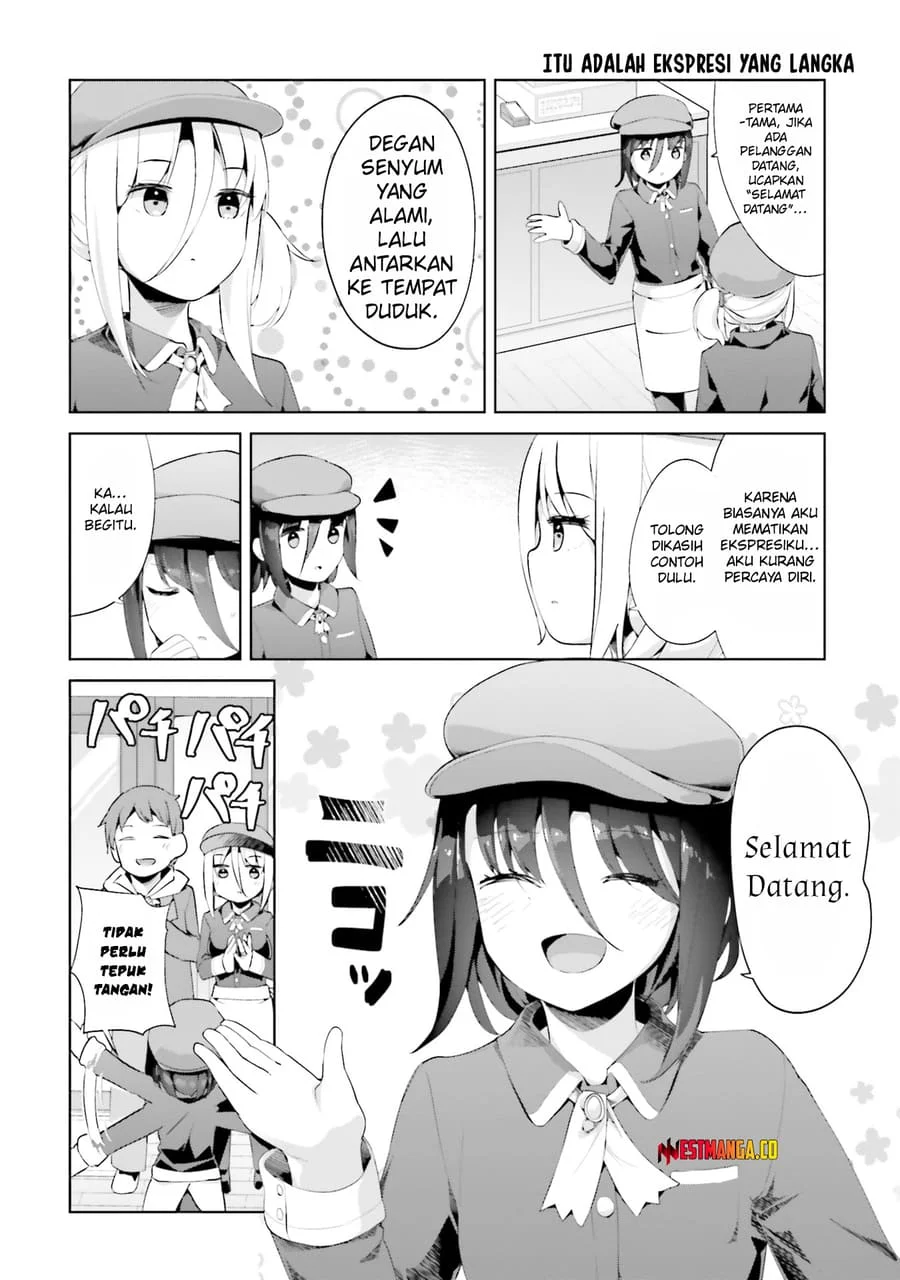 Haikei… Koroshiya-san to Kekkon Shimashita Chapter 60 Gambar 8