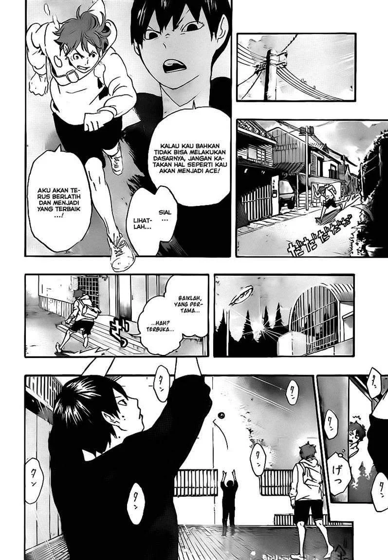Haikyuu!! Chapter 1 Gambar 17