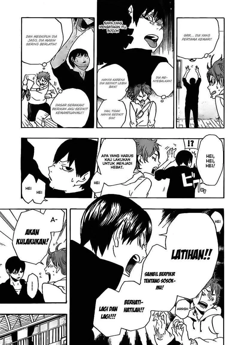 Haikyuu!! Chapter 1 Gambar 18