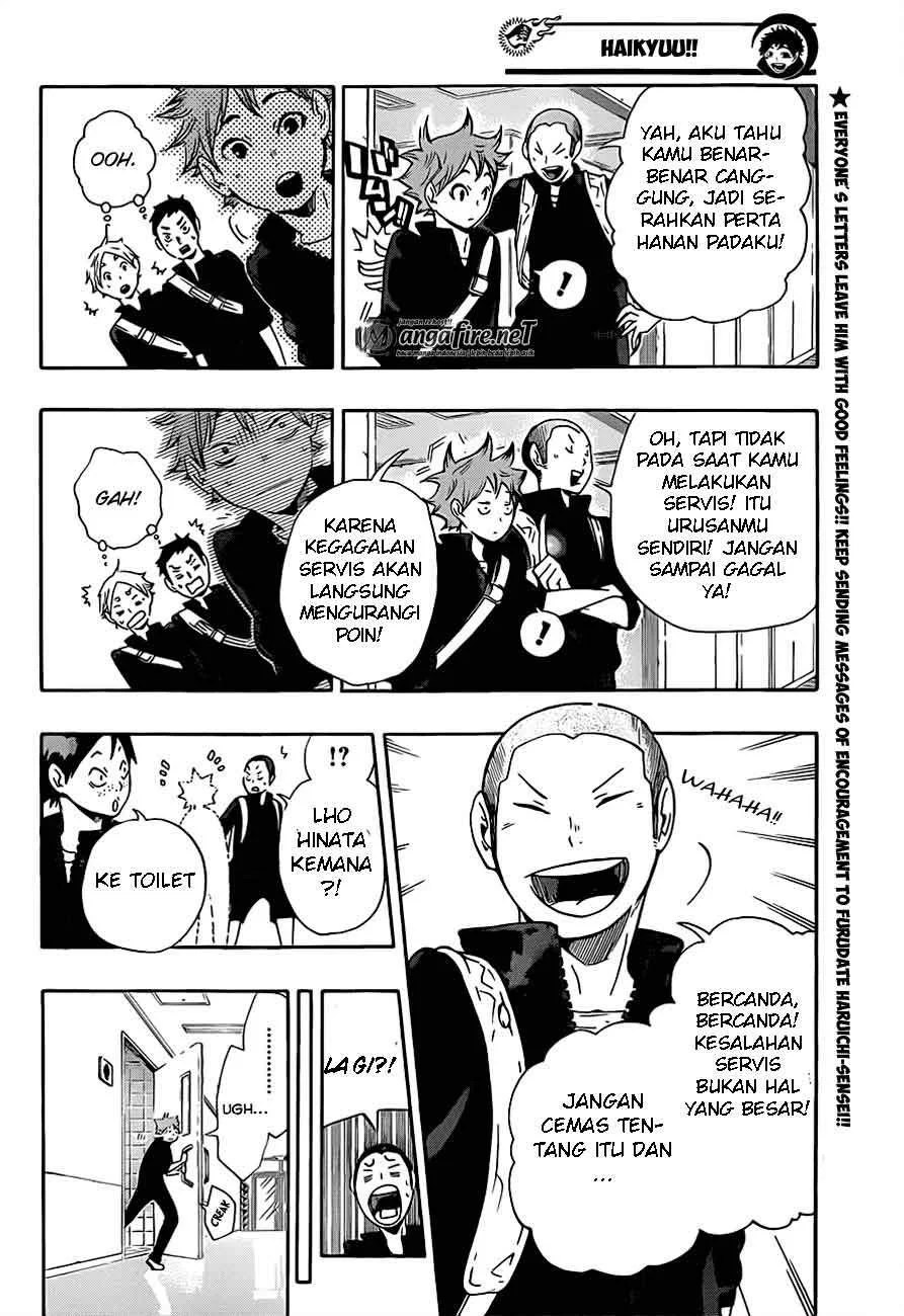 Haikyuu!! Chapter 11 Gambar 8