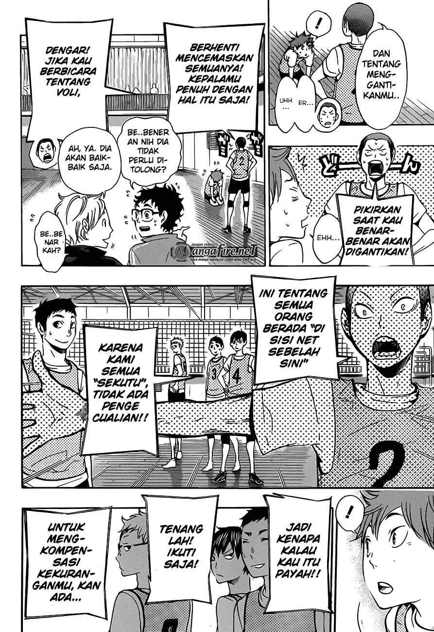 Haikyuu!! Chapter 12 Gambar 8