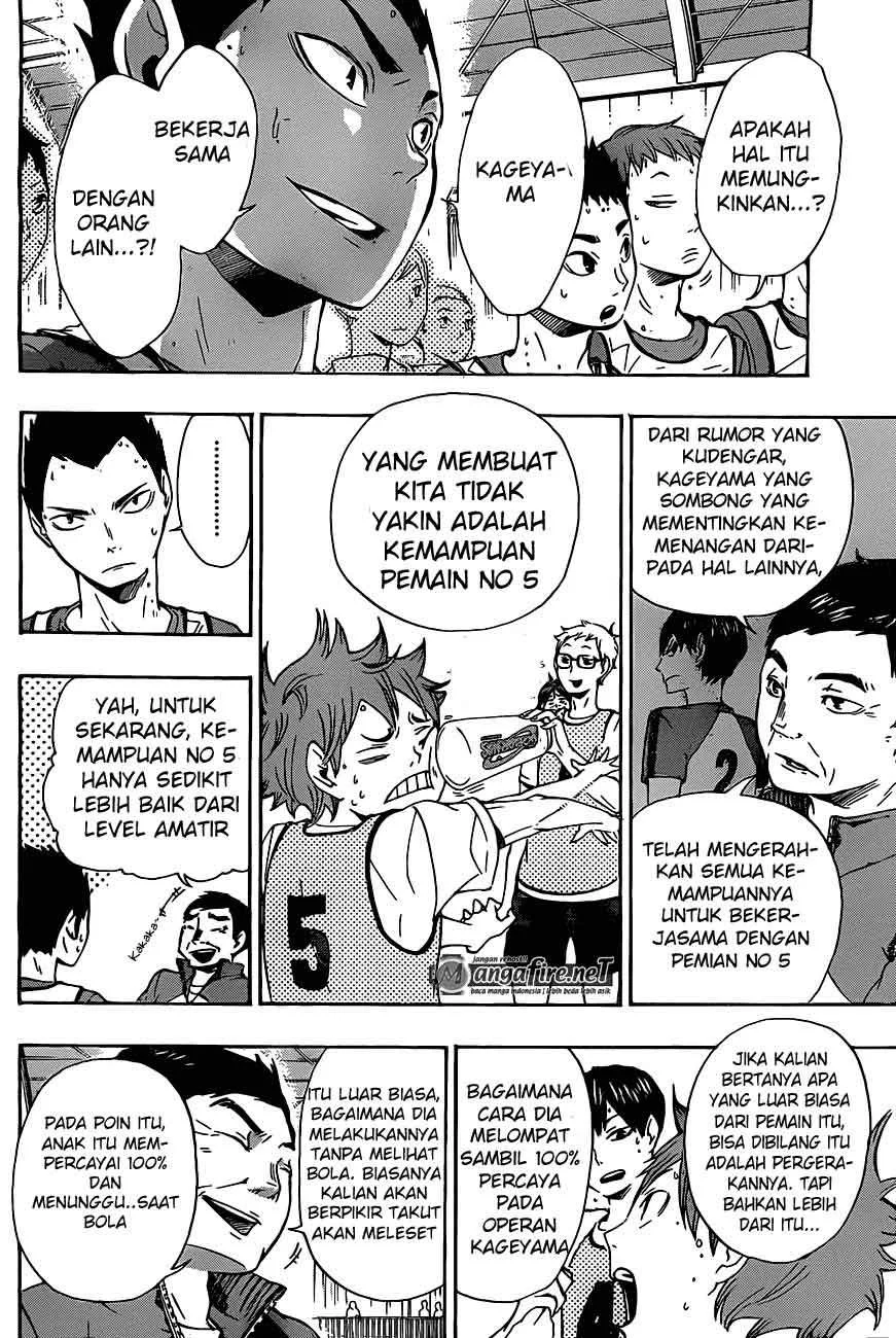 Haikyuu!! Chapter 13 Gambar 8