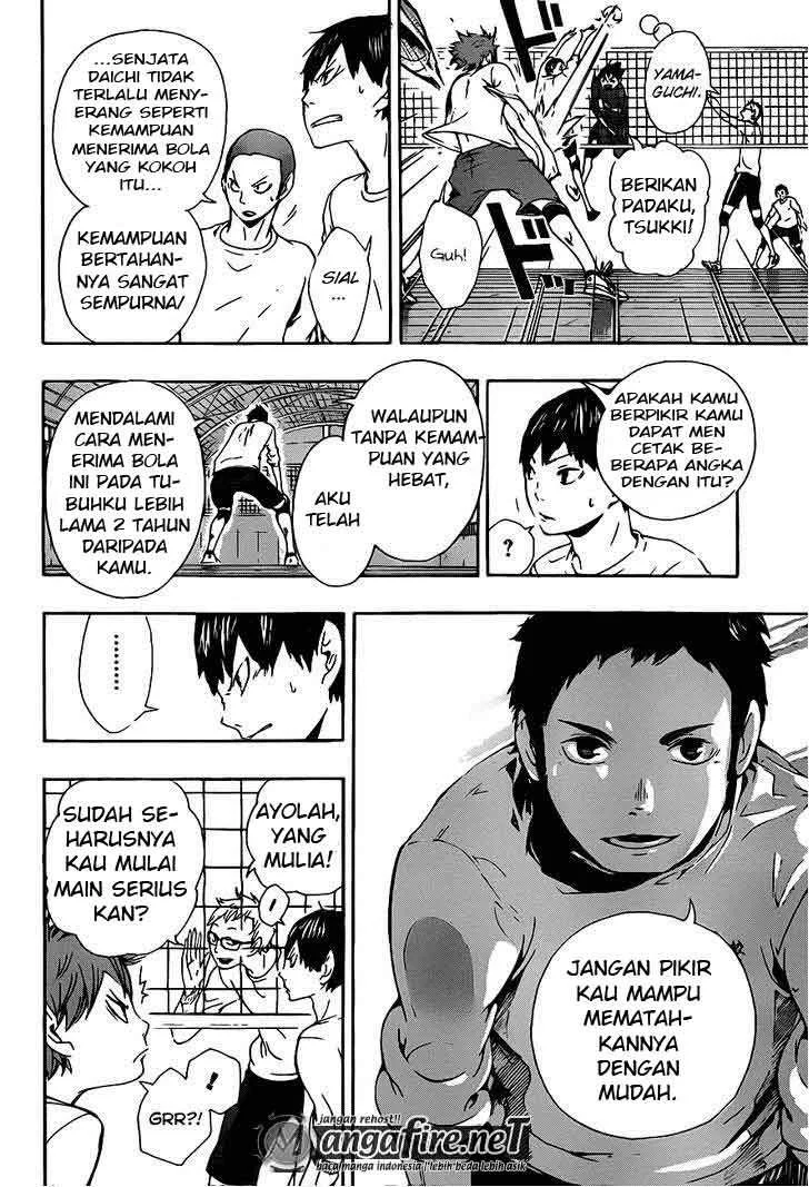 Haikyuu!! Chapter 6 Gambar 8