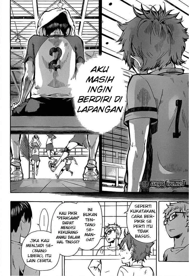 Haikyuu!! Chapter 7 Gambar 8