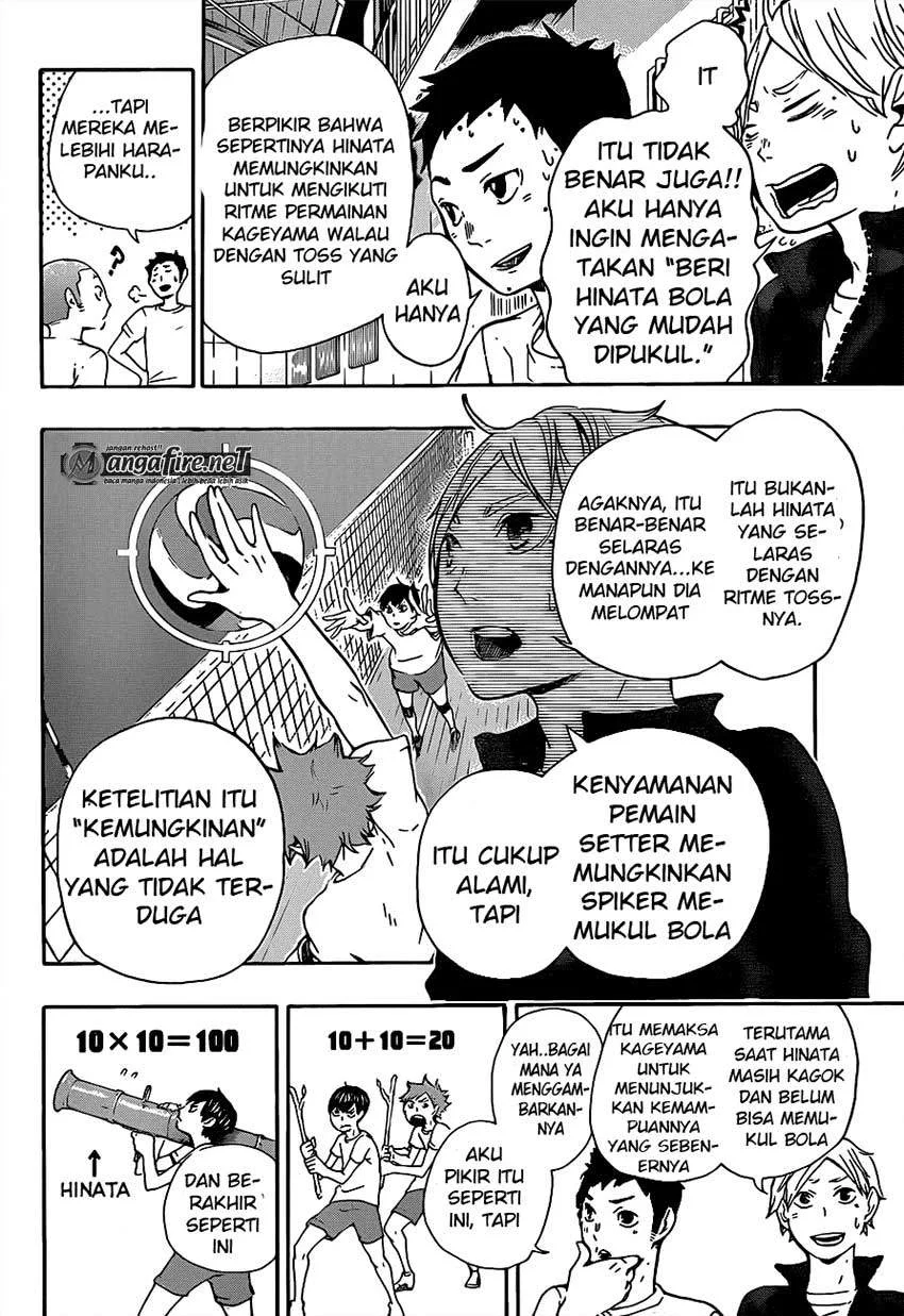 Haikyuu!! Chapter 9 Gambar 8