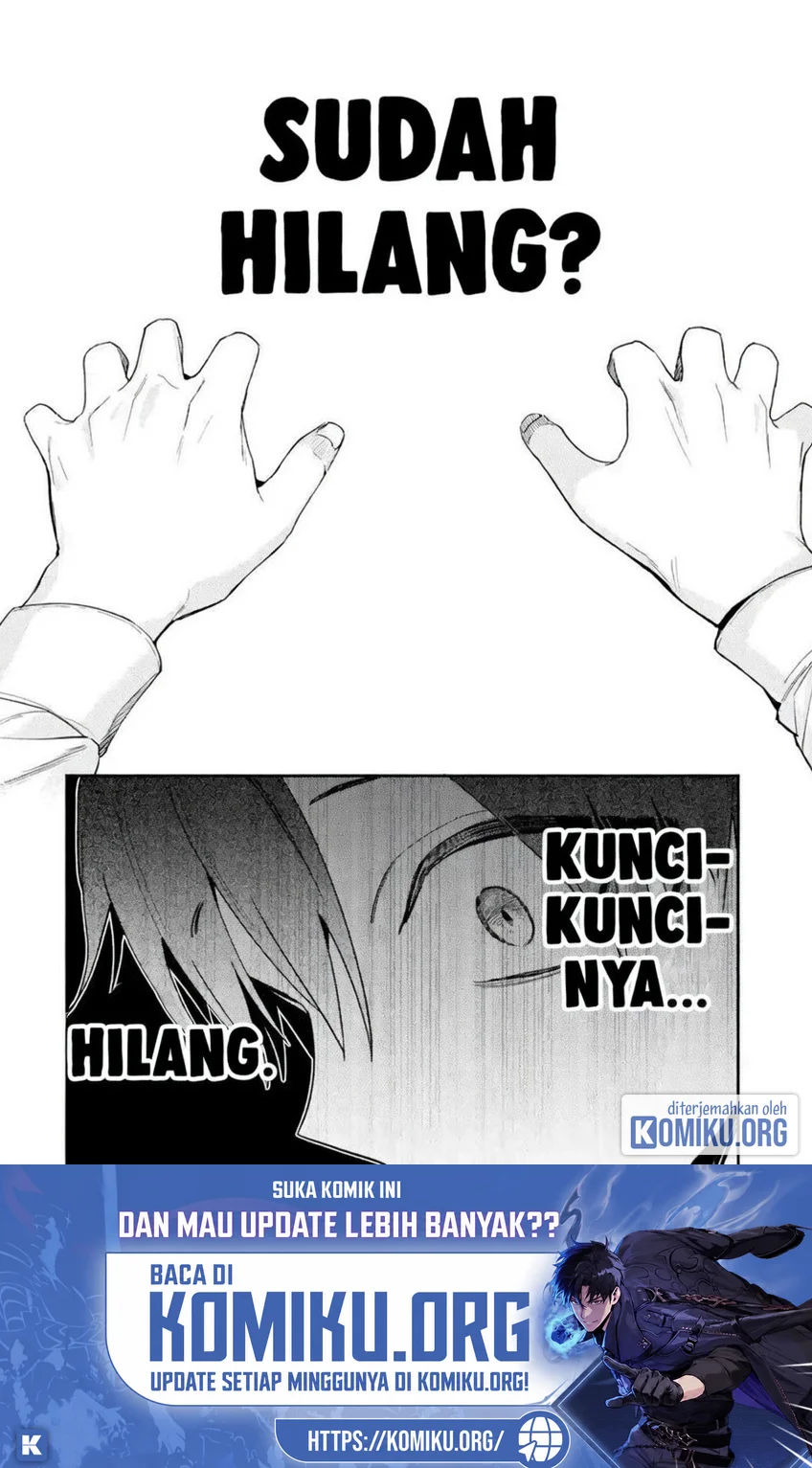 Haimiya-senpai wa Kowakute Kawaii Chapter 43 Gambar 9