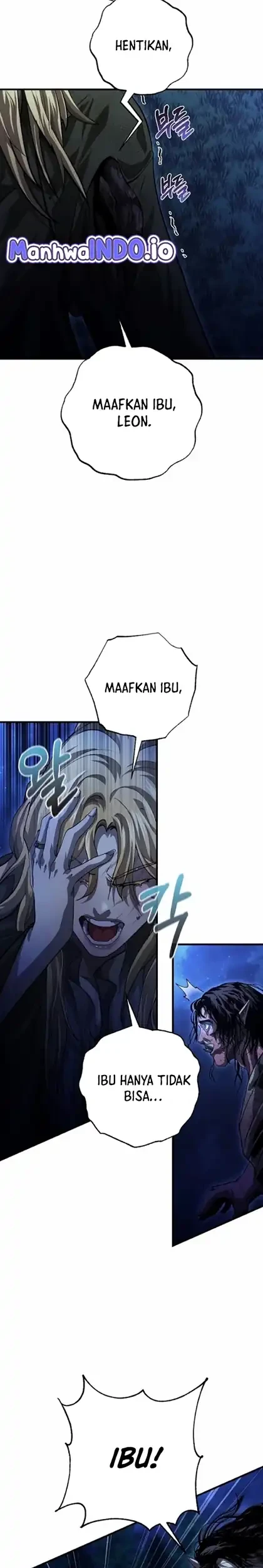 Half blood Chapter 11 Gambar 11