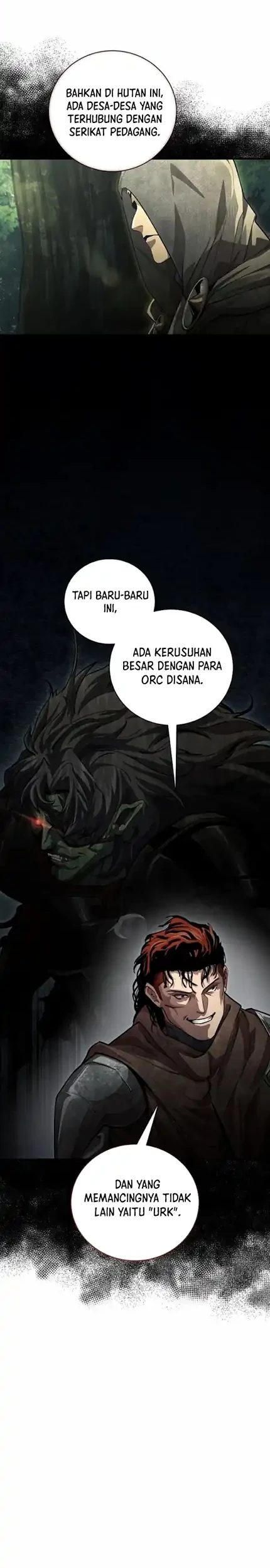 Half blood Chapter 12 Gambar 12