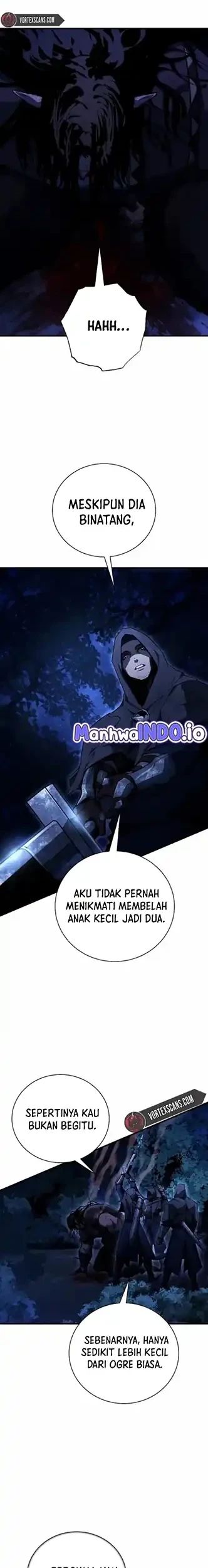 Half blood Chapter 14 Gambar 14