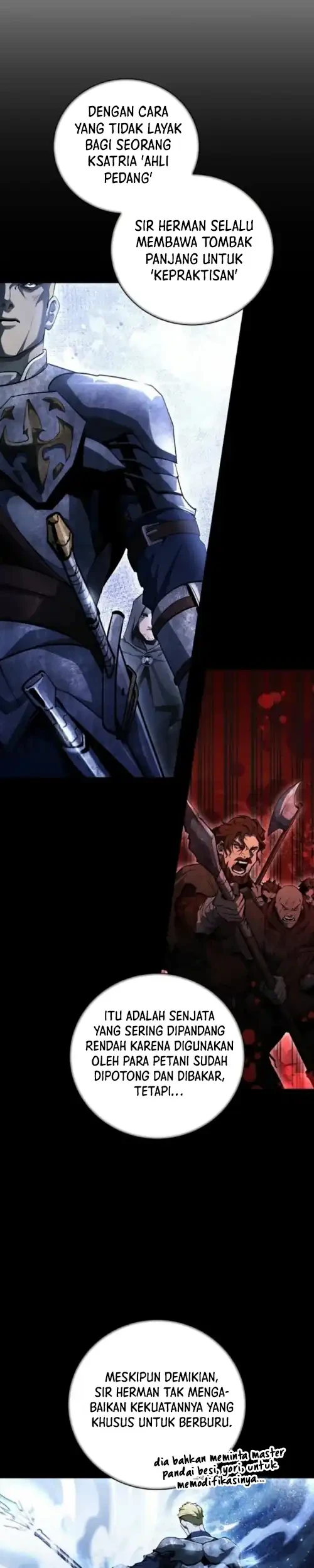 Half blood Chapter 15 Gambar 13