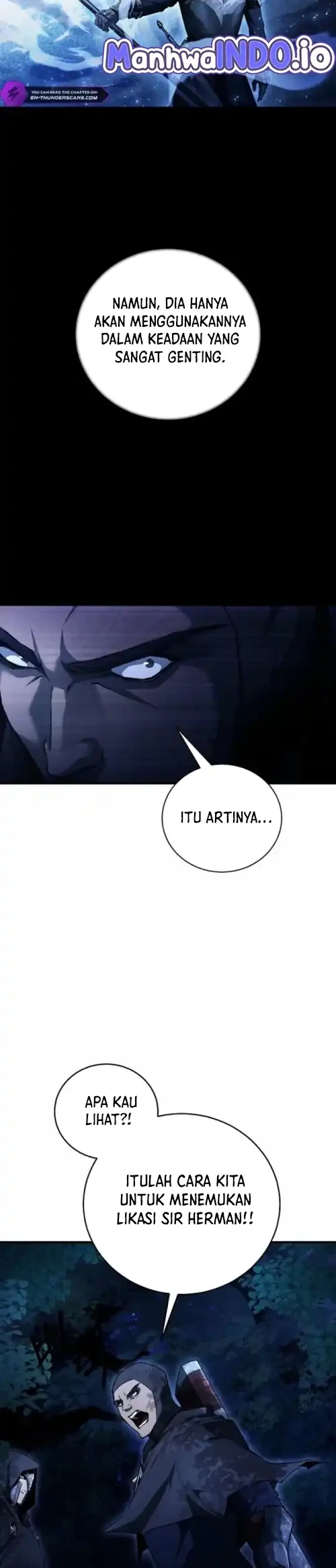 Half blood Chapter 15 Gambar 14