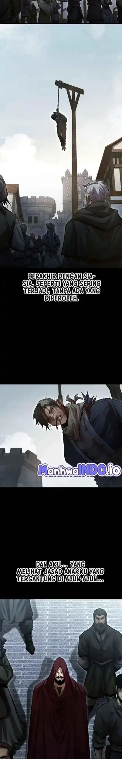 Half blood Chapter 16 Gambar 11