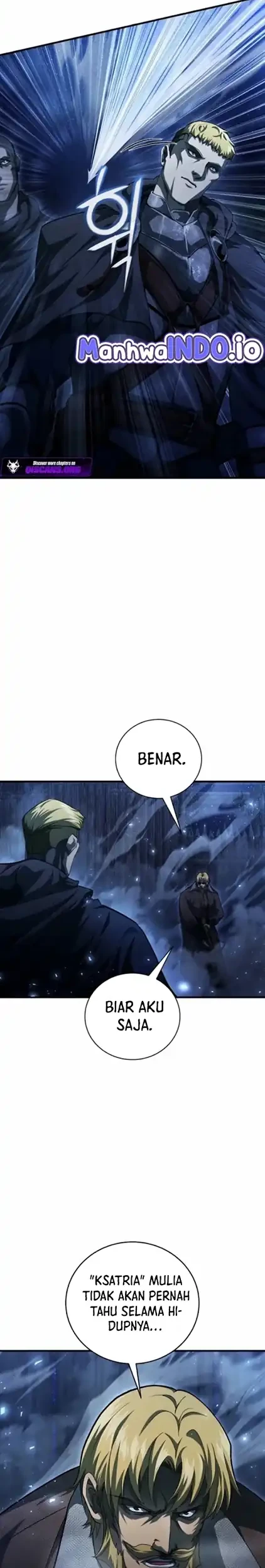 Half blood Chapter 17 Gambar 14