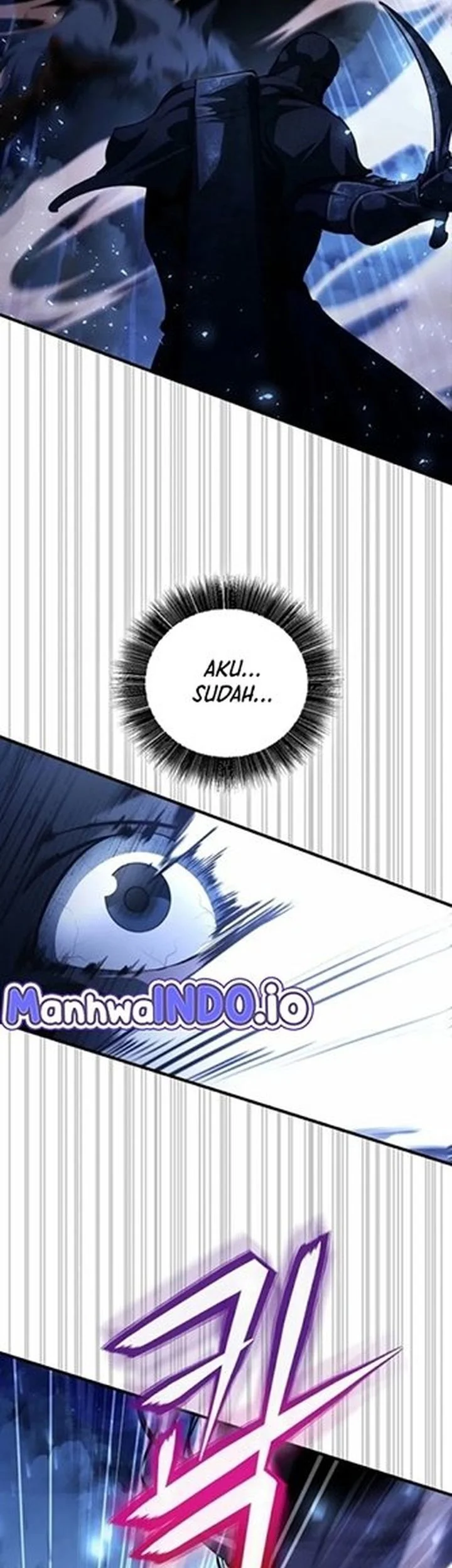 Half blood Chapter 18 Gambar 26