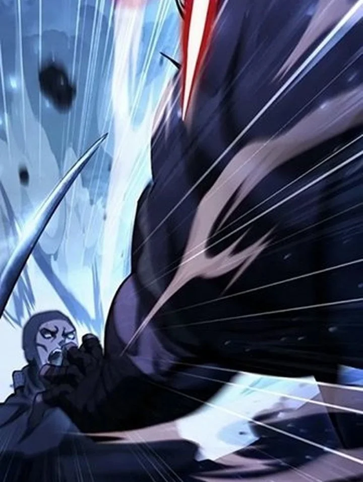Half blood Chapter 18 Gambar 27