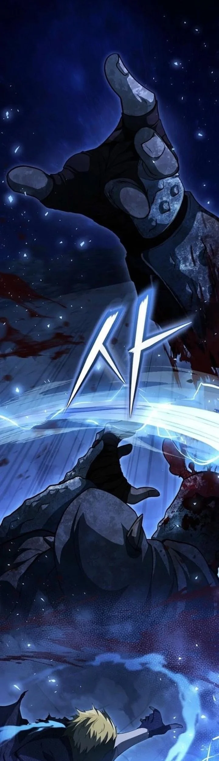 Half blood Chapter 19 Gambar 27
