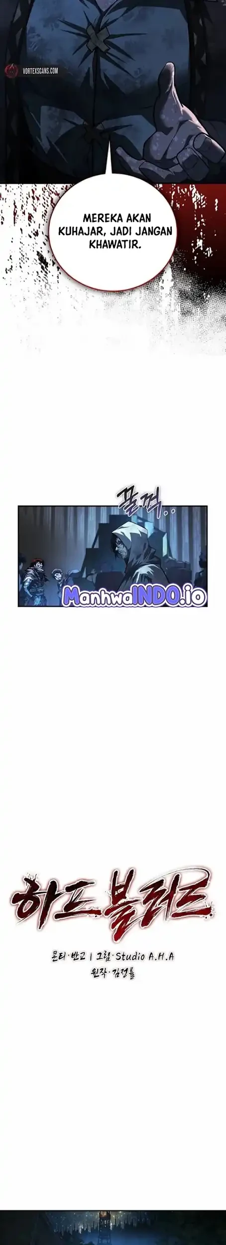 Half blood Chapter 2 Gambar 11