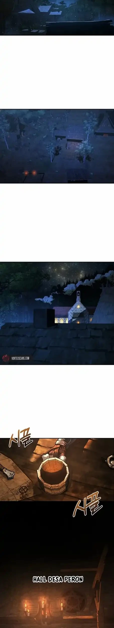 Half blood Chapter 2 Gambar 12
