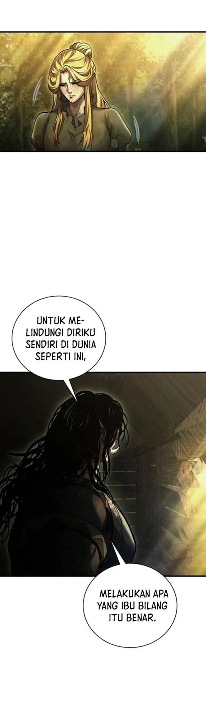 Half blood Chapter 20 Gambar 21