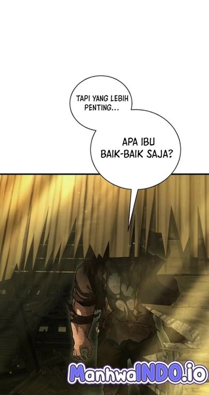 Half blood Chapter 20 Gambar 22