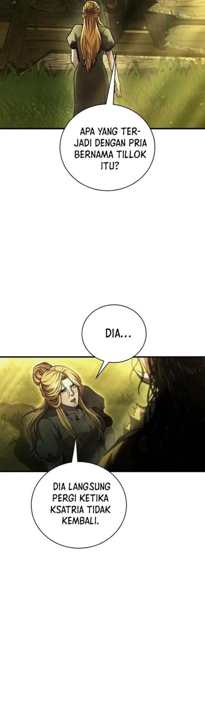 Half blood Chapter 20 Gambar 23