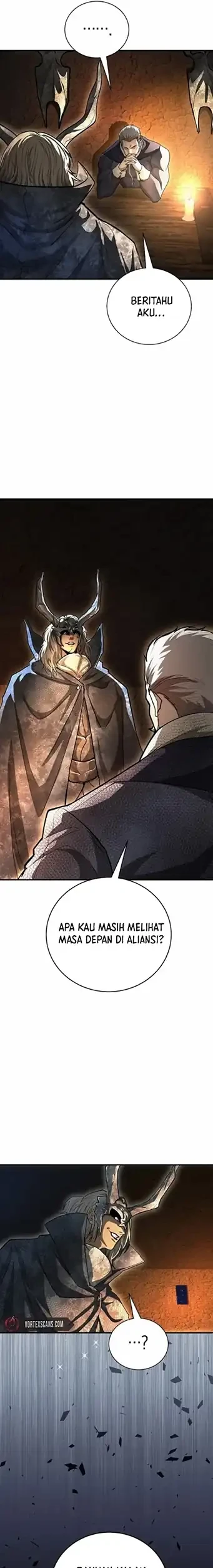 Half blood Chapter 29 Gambar 13