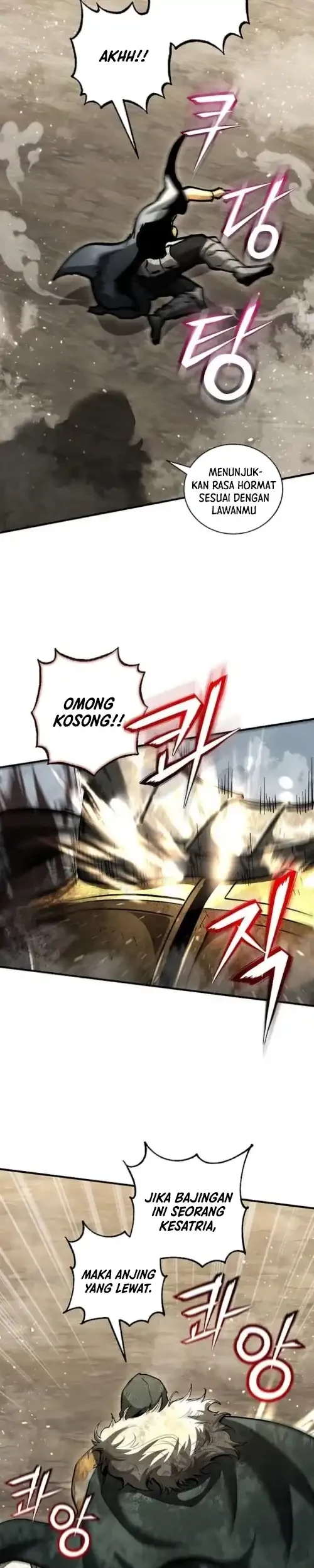Half blood Chapter 37 Gambar 11