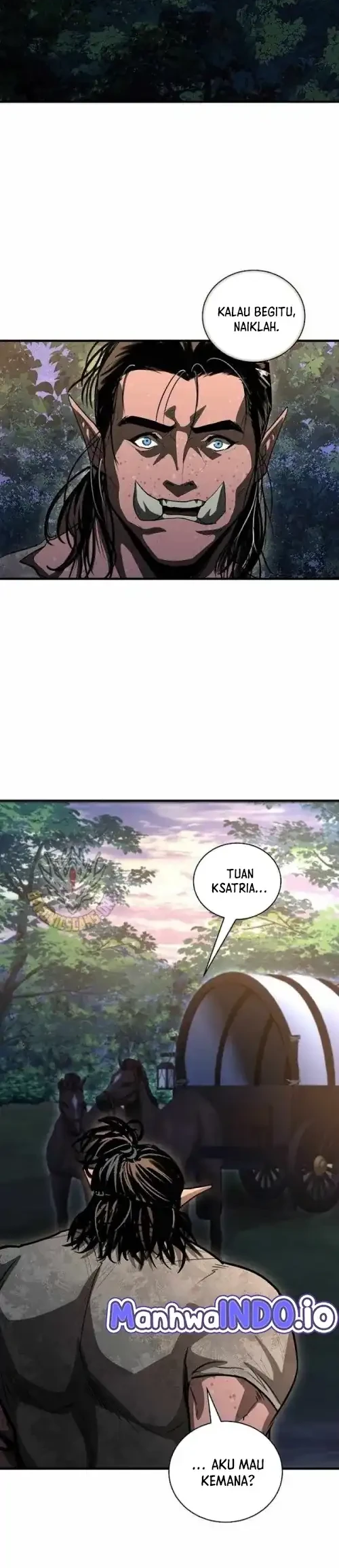 Half blood Chapter 39 Gambar 12