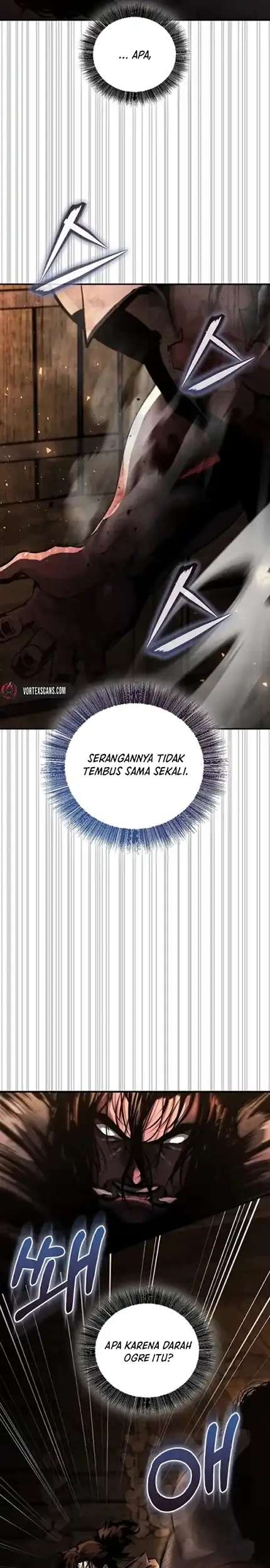 Half blood Chapter 4 Gambar 13