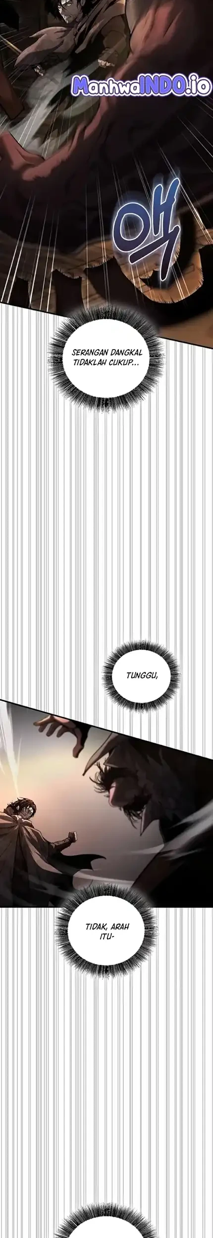 Half blood Chapter 4 Gambar 14