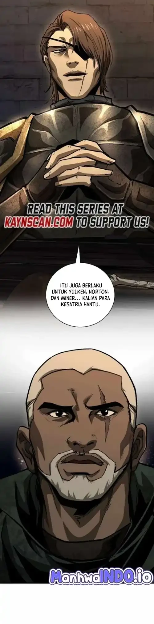 Half blood Chapter 42 Gambar 12