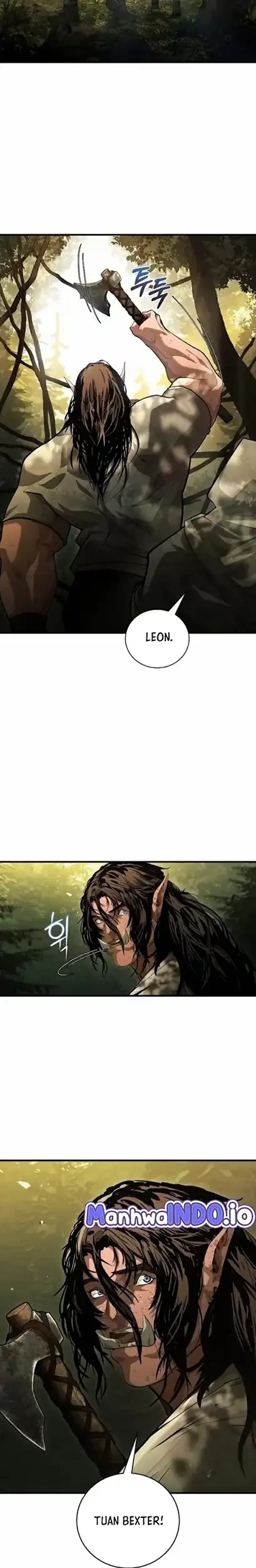 Half blood Chapter 5 Gambar 11