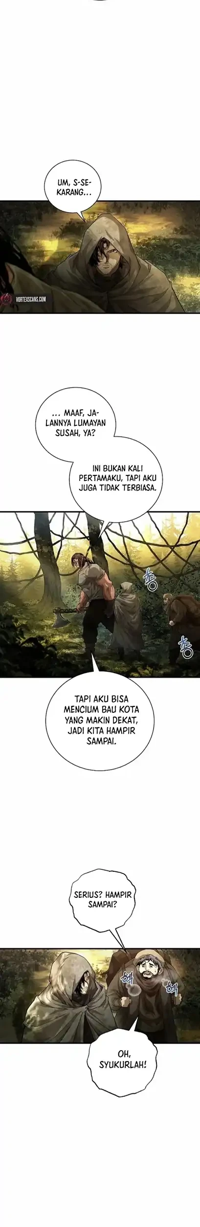 Half blood Chapter 5 Gambar 12