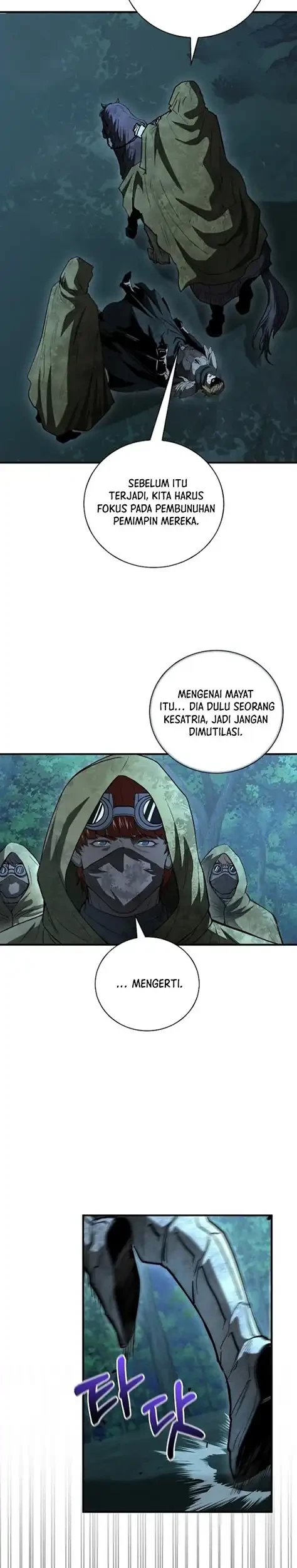 Half blood Chapter 52 halaman 14