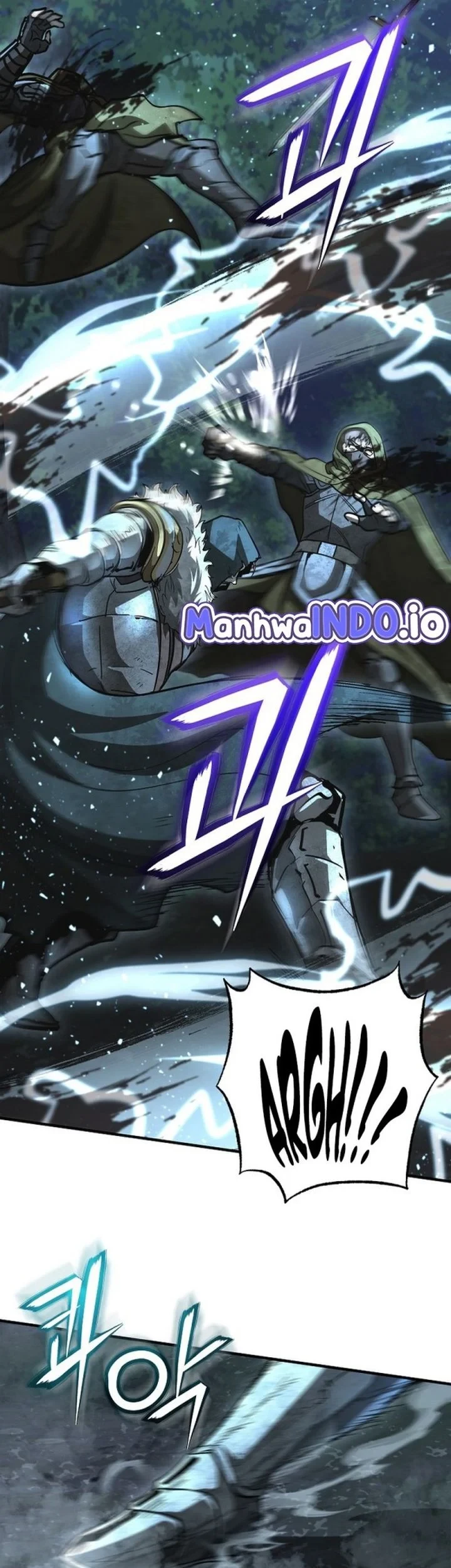 Half blood Chapter 53 Gambar 19