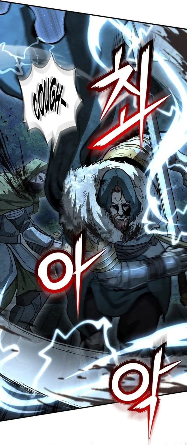 Half blood Chapter 53 Gambar 21