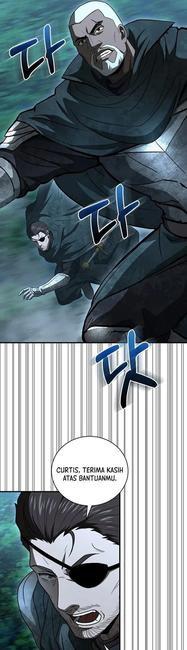 Half blood Chapter 54 Gambar 22