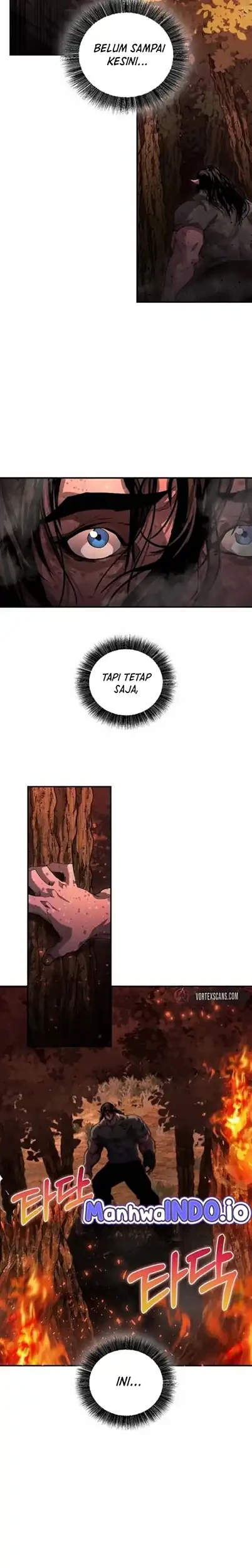 Half blood Chapter 6 Gambar 11