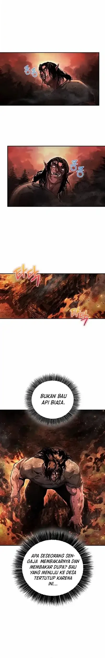 Half blood Chapter 6 Gambar 12
