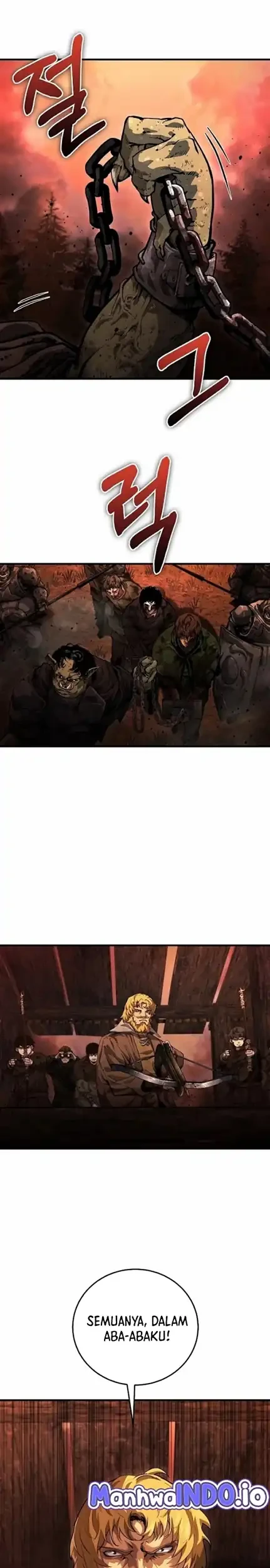 Half blood Chapter 7 Gambar 11