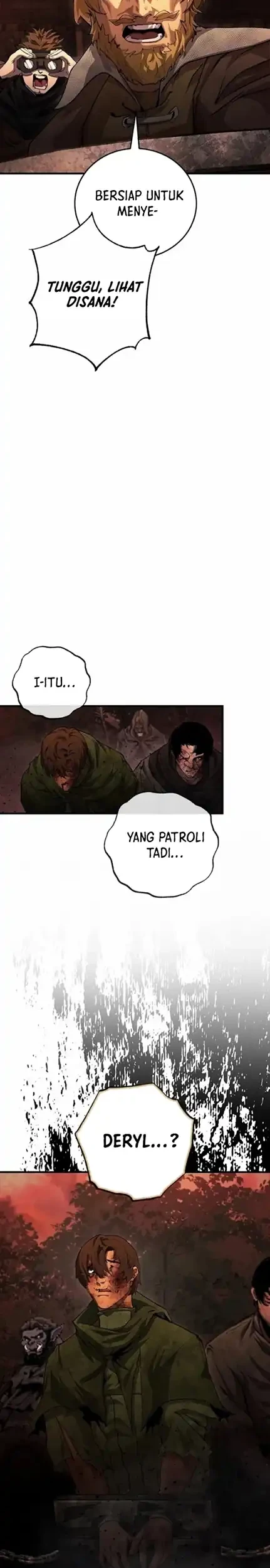Half blood Chapter 7 Gambar 12