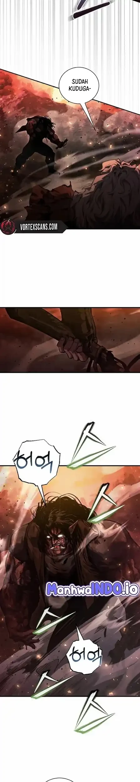 Half blood Chapter 8 Gambar 11