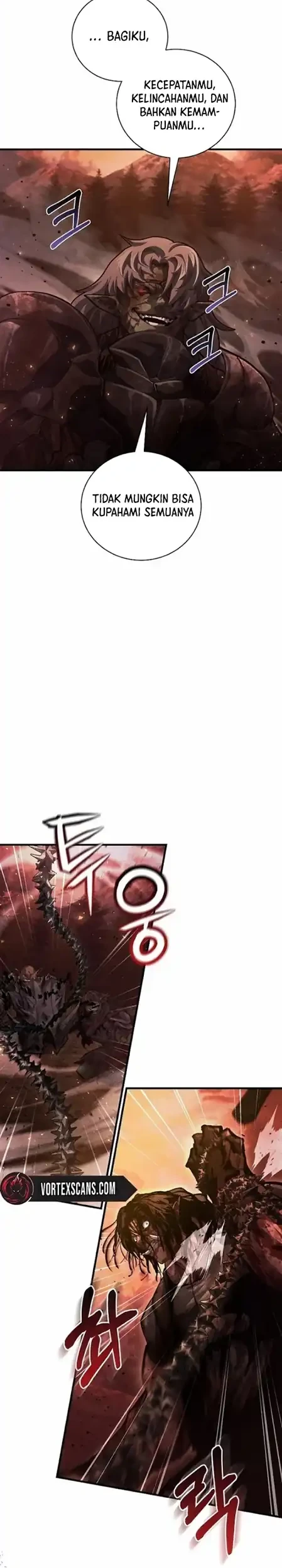 Half blood Chapter 8 Gambar 12
