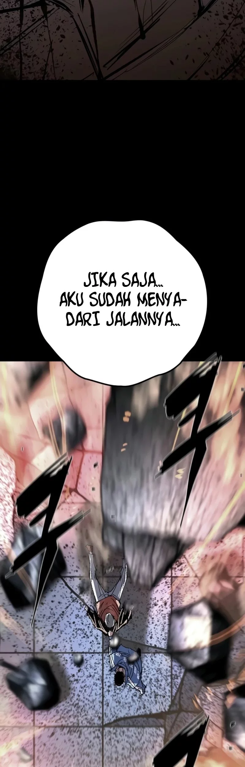 Hallym Gymnasium Chapter 246 Gambar 59