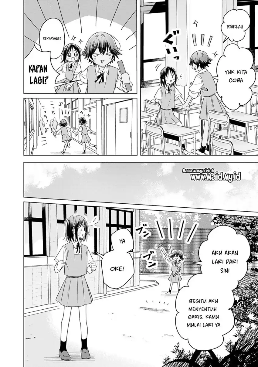 Hana wa Saku, Shura no Gotoku Chapter 34 Gambar 14