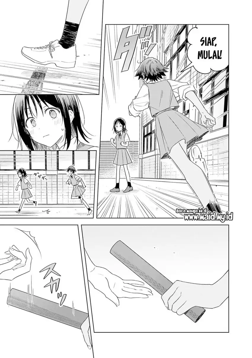 Hana wa Saku, Shura no Gotoku Chapter 34 Gambar 15