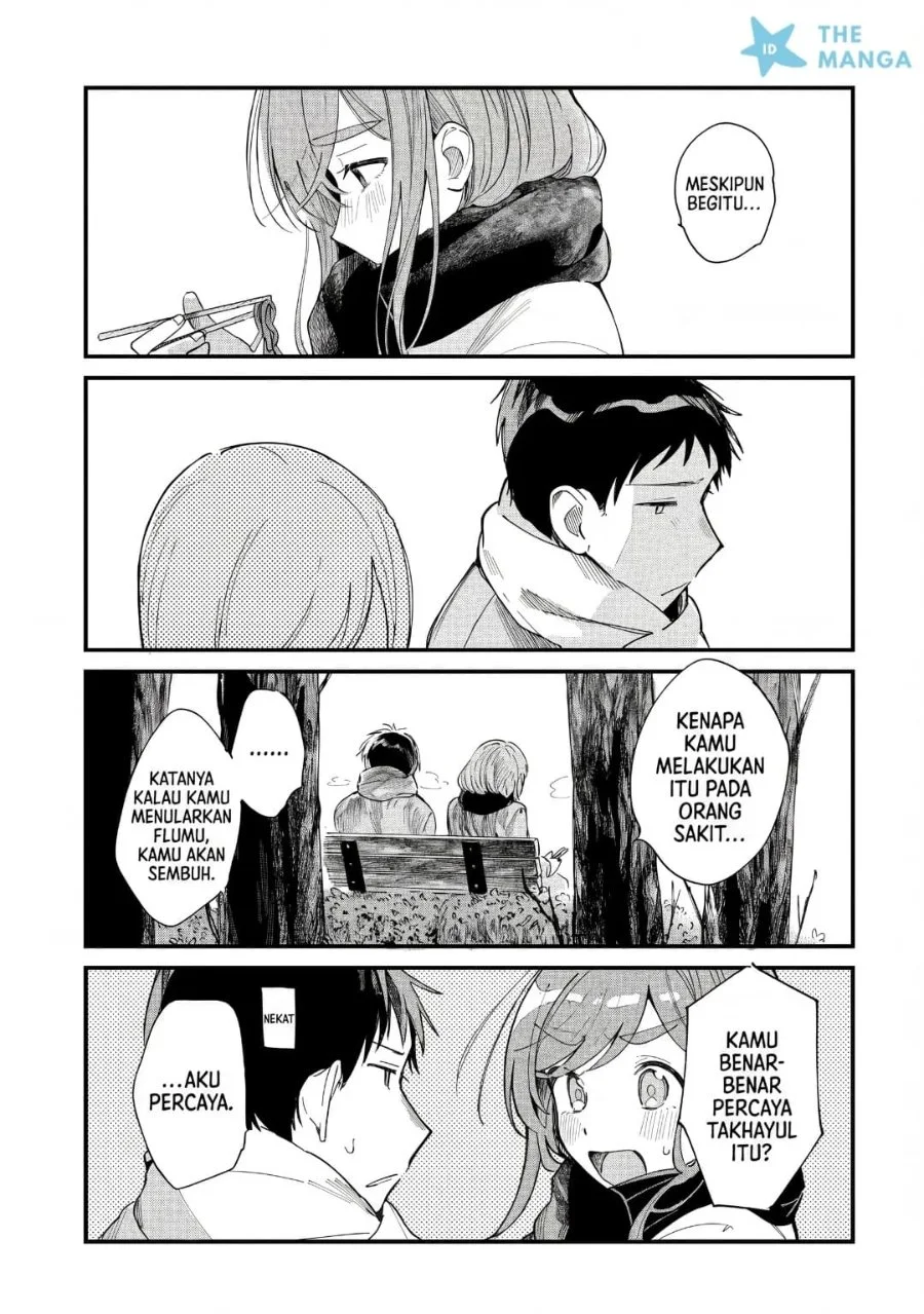 Harapeko Oyako to Motokare Yanushi Chapter 21 Gambar 8