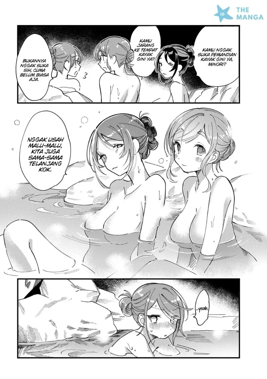 Harapeko Oyako to Motokare Yanushi Chapter 22 Gambar 8