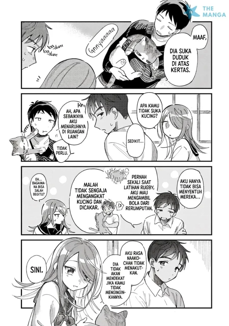 Harapeko Oyako to Motokare Yanushi Chapter 23 Gambar 8