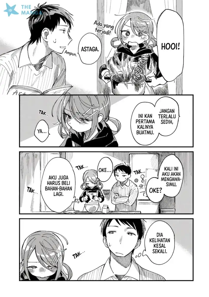 Harapeko Oyako to Motokare Yanushi Chapter 24 Gambar 8